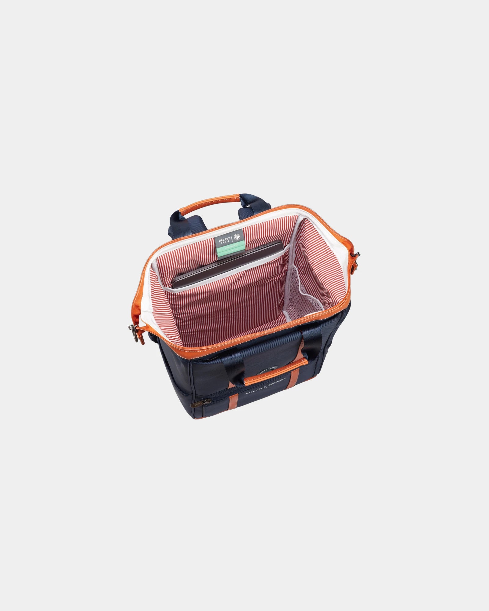 Sac à dos polyester recyclé 26L à personnaliser - 2