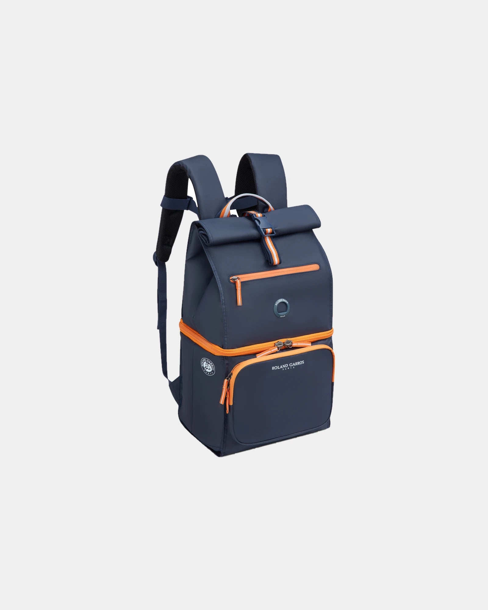 Sac à dos recyclé Cooler Backpack Maubert 2.0 20 L à personnaliser - Bleu