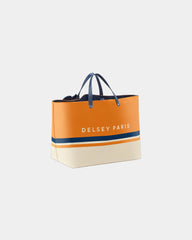 Tote bag PVC cuir 34 x 52 x 22 cm à personnaliser - 4