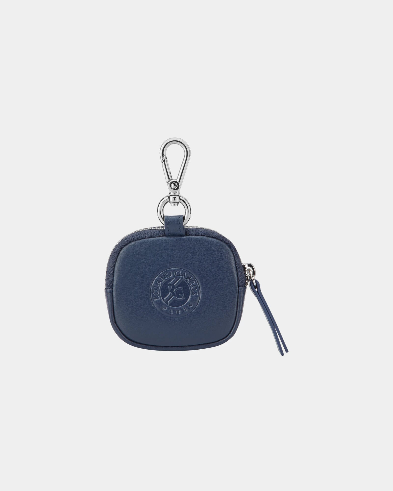 Étui pour écouteurs cuir Roland Garros à personnaliser - 2
