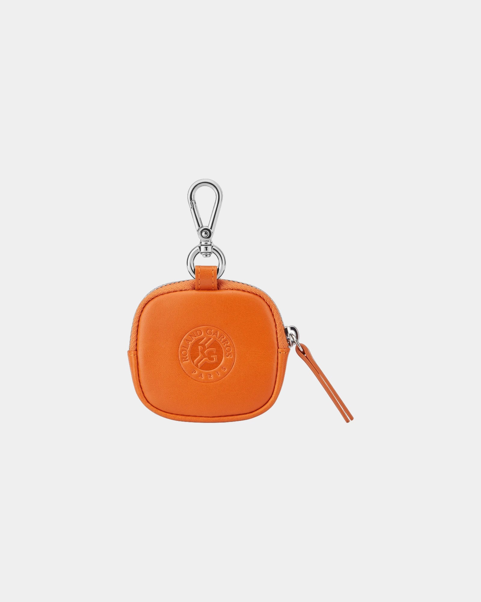 Étui pour écouteurs cuir Roland Garros à personnaliser - 6