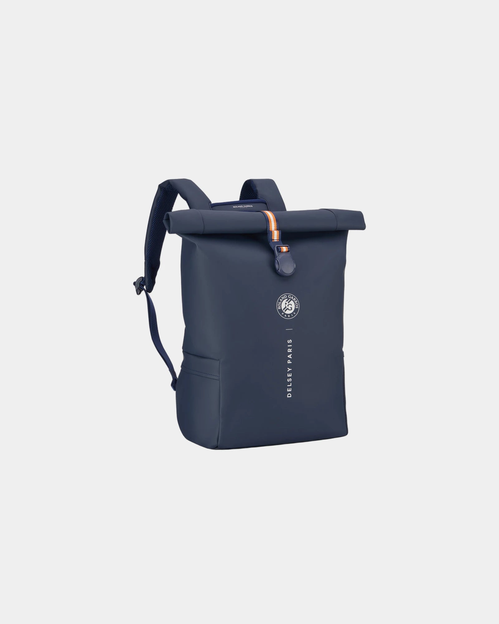 Sac à dos rolltop polyuréthane recyclé 26L à personnaliser - 1