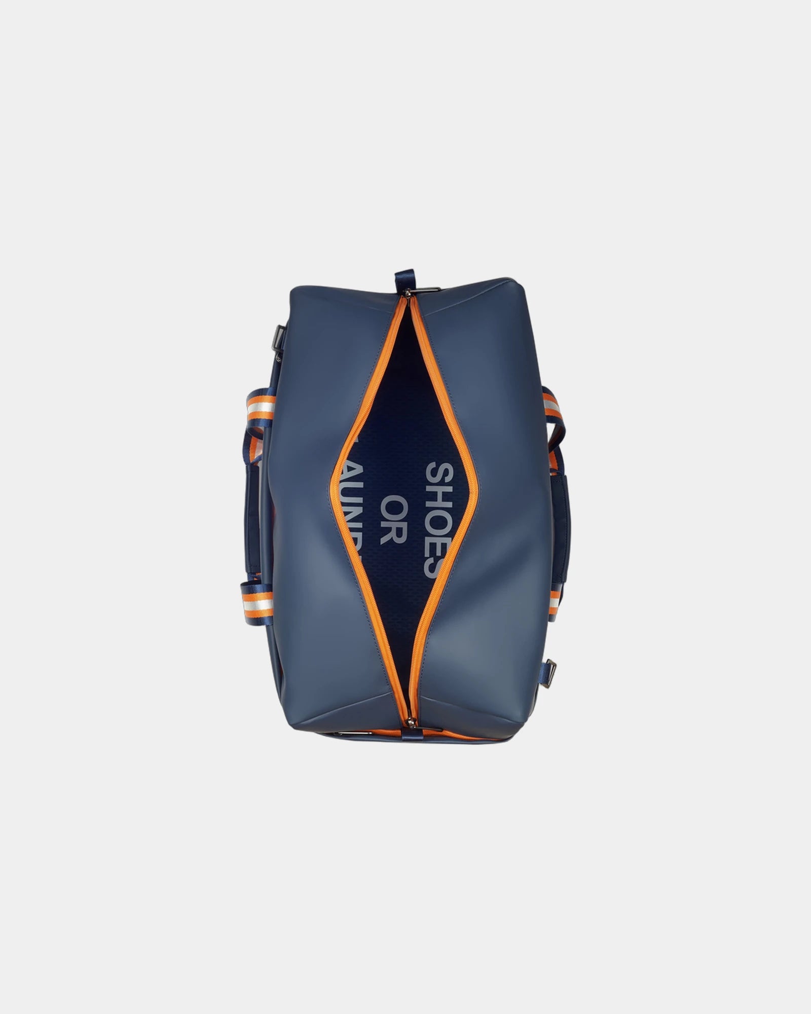 Sac de sport polyuréthane recyclé 45 cm à personnaliser - 7