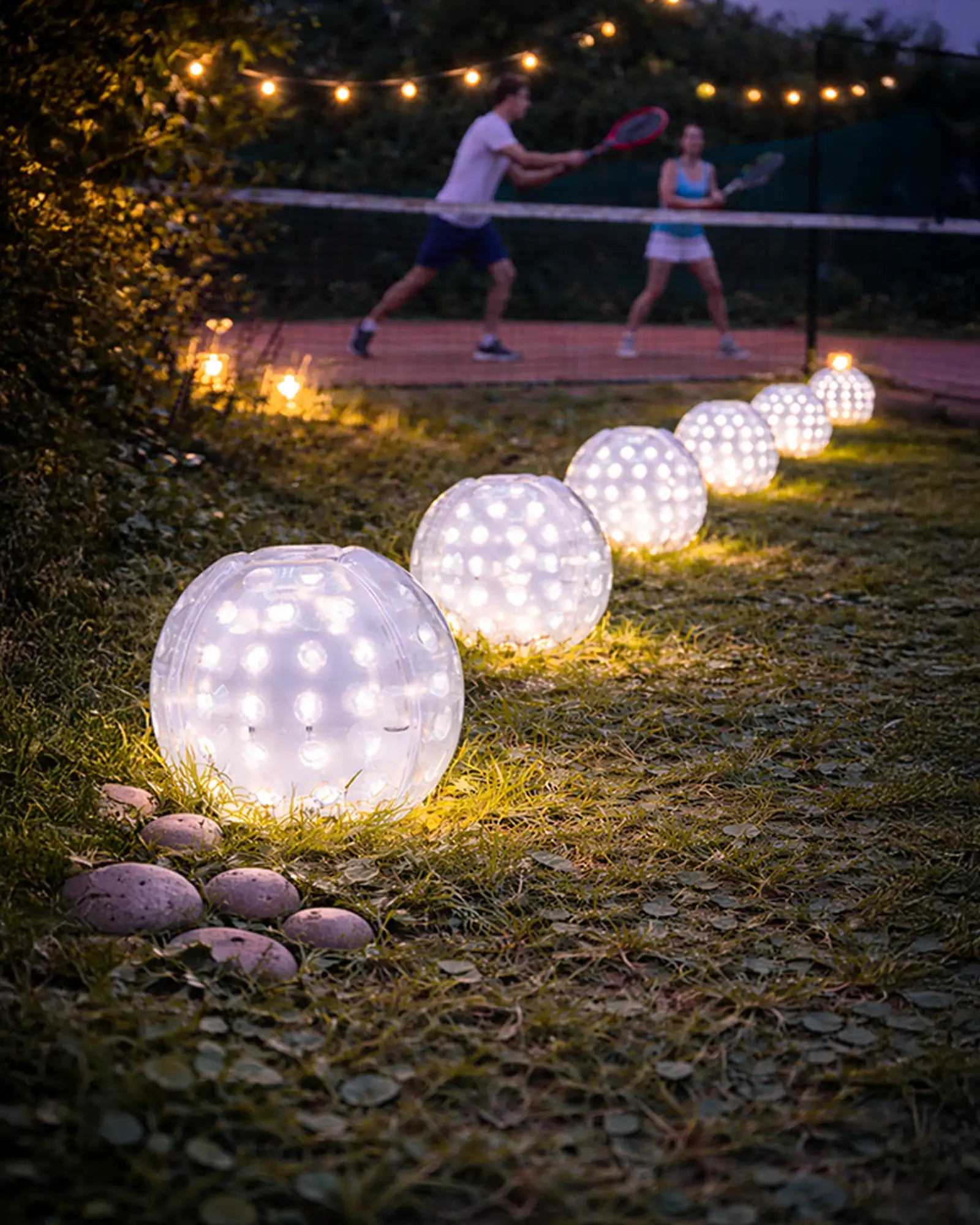 Lampe outdoor design Ø 120 mm à personnaliser - 4