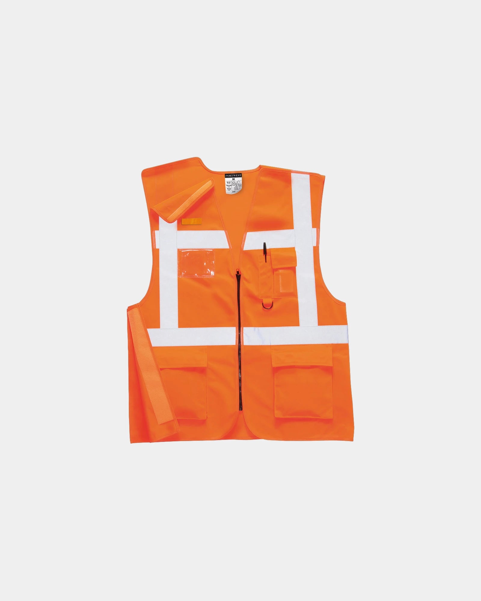 Gilet Executive Rail GO/RT à personnaliser - Orange