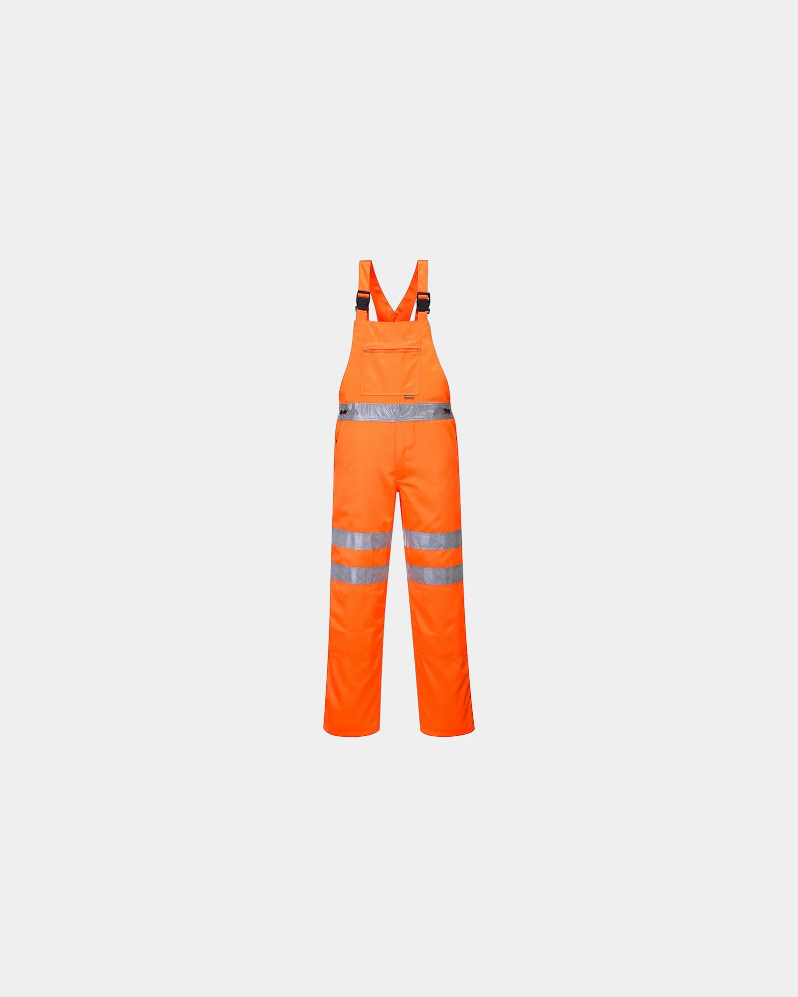 Cotte Hi-Vis déperlant à personnaliser - Orange