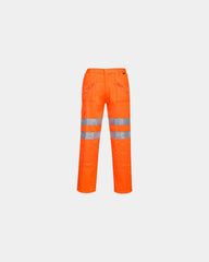 Pantalon Action Rail à personnaliser - Orange