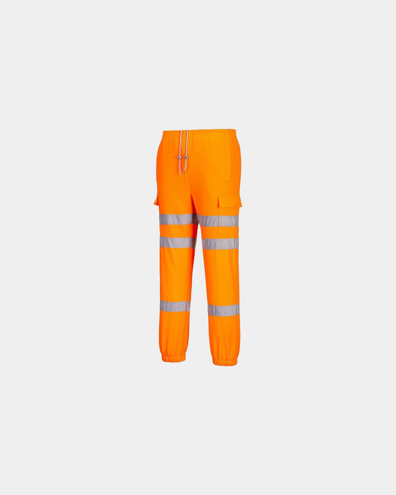 Pantalon haute visibilité à personnaliser - Orange