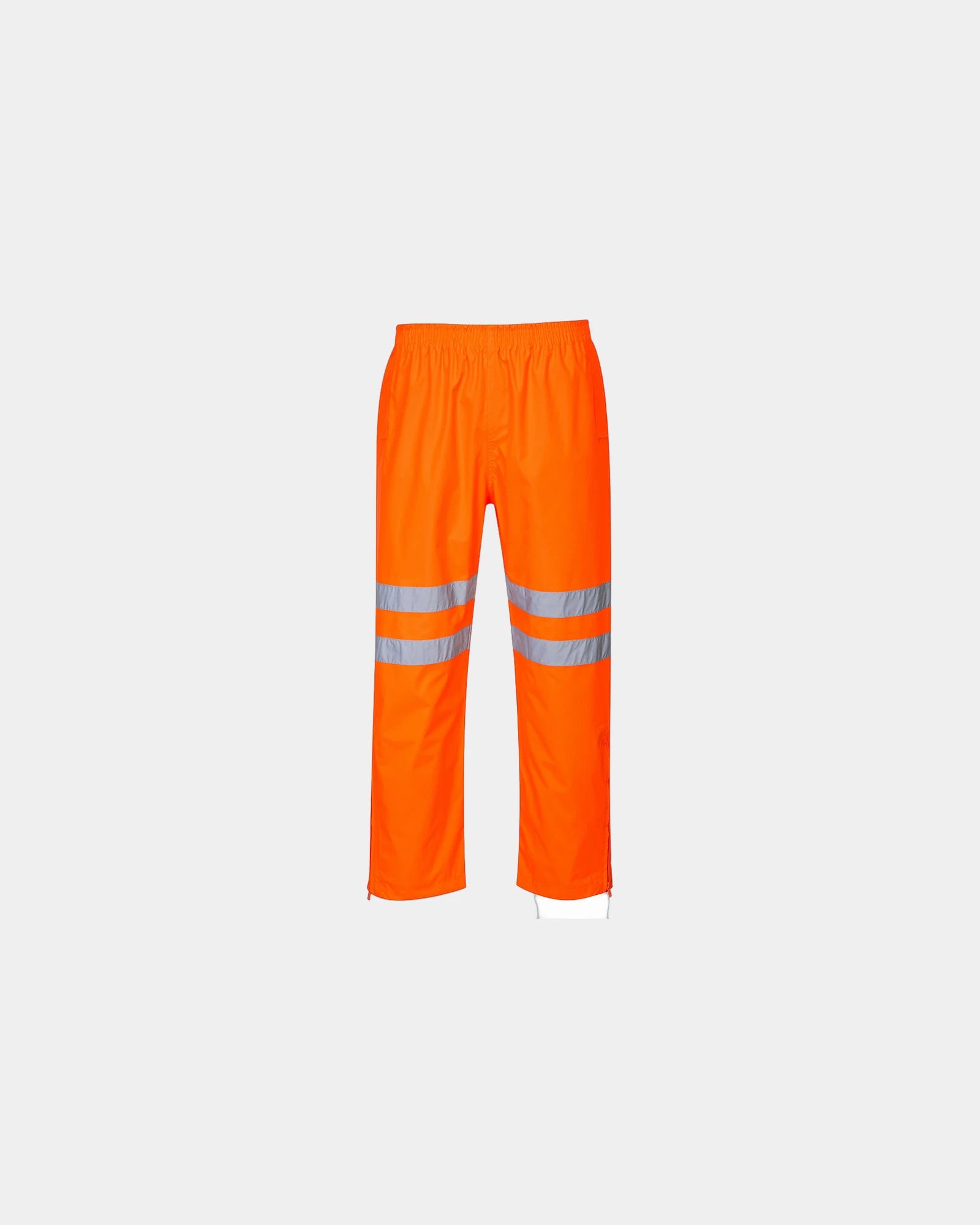 Pantalon respirant imperméable à personnaliser - Orange