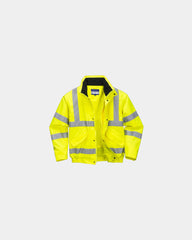 Blouson respirant étanche à personnaliser - Jaune