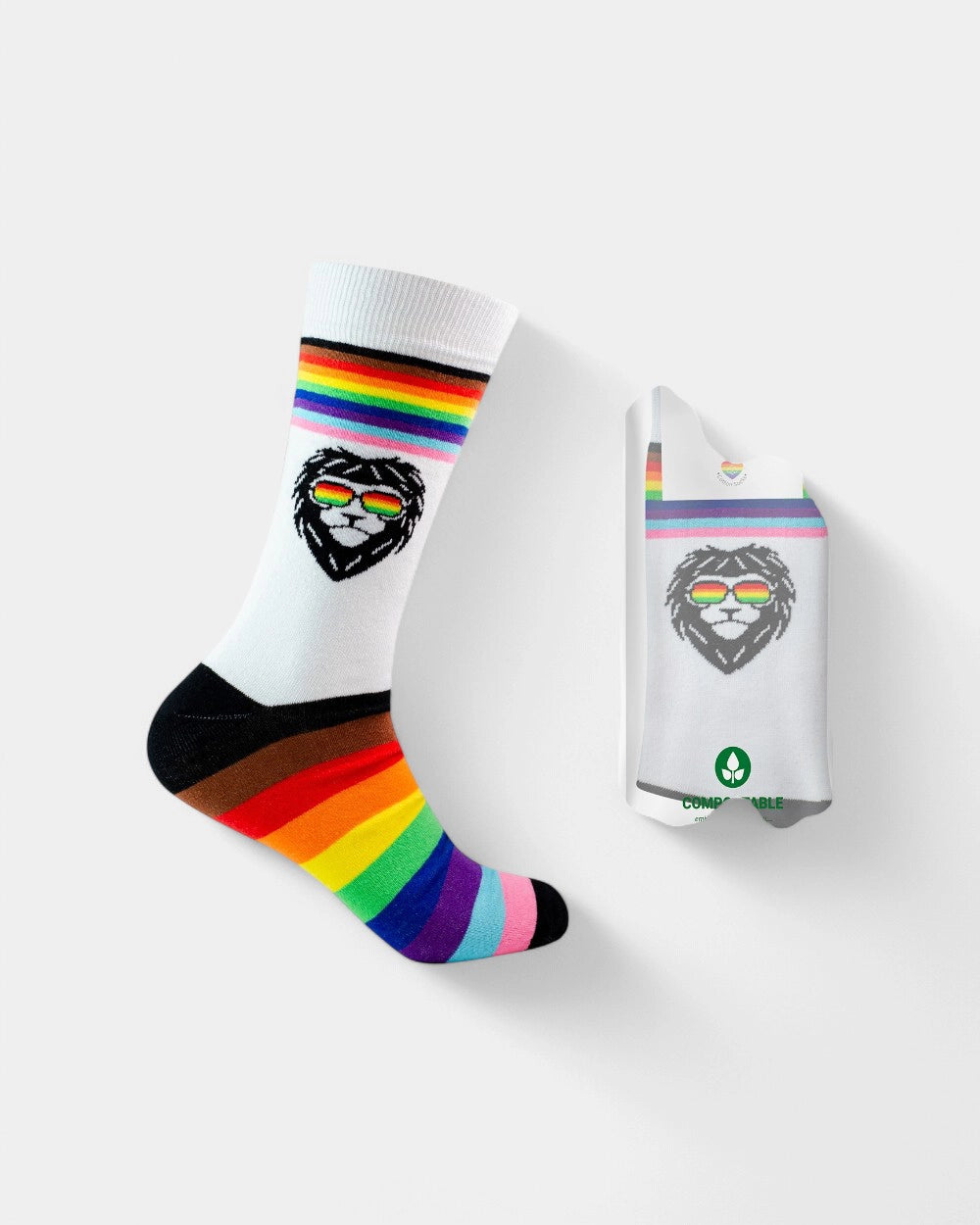 Chaussettes à personnaliser - 52