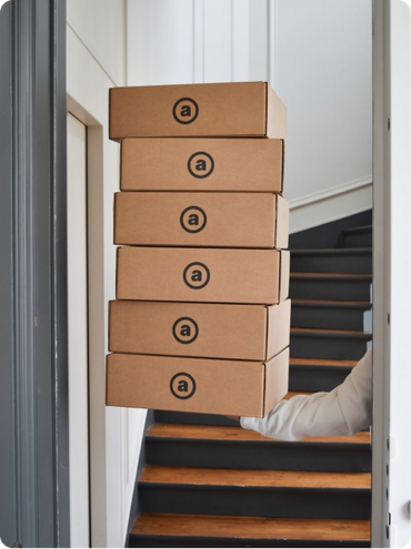 Box cadeaux entreprise personnalisée