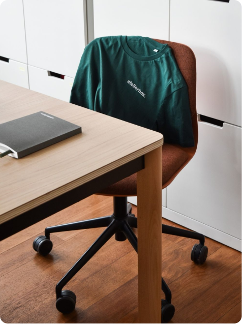 t-shirt entreprise personnalisable