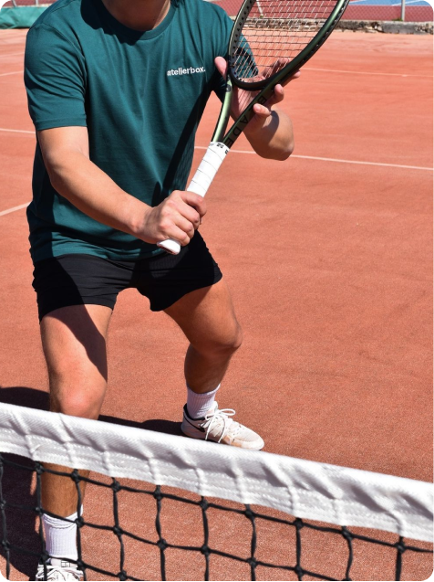 t-shirt de sport personnalisable