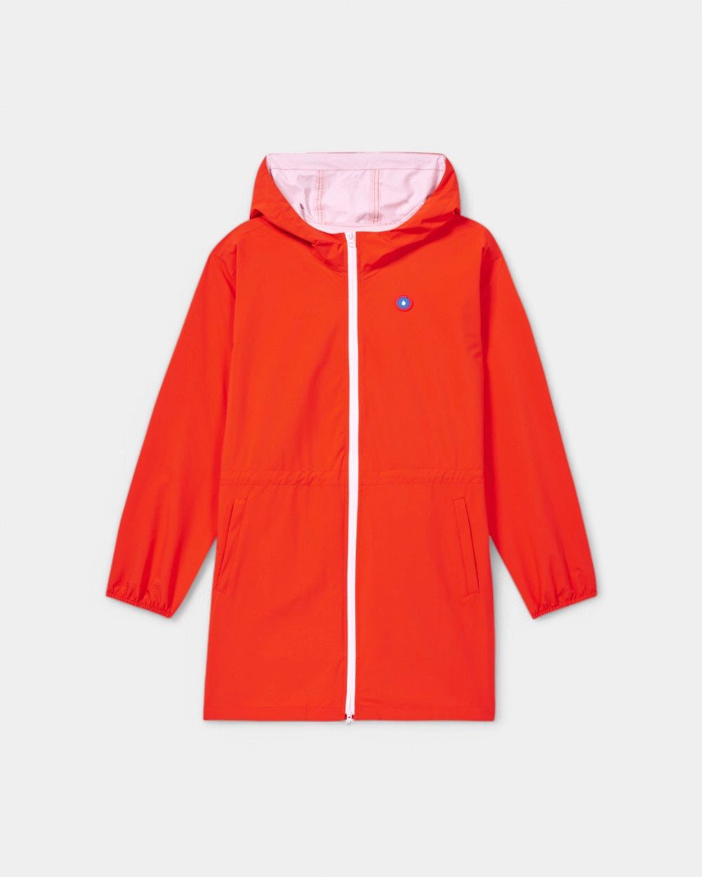 Veste Imperméable Flotte Amelot à personnaliser - Rouge