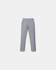 Pantalon de cuisine Harrow à personnaliser - Gris Clair Chiné
