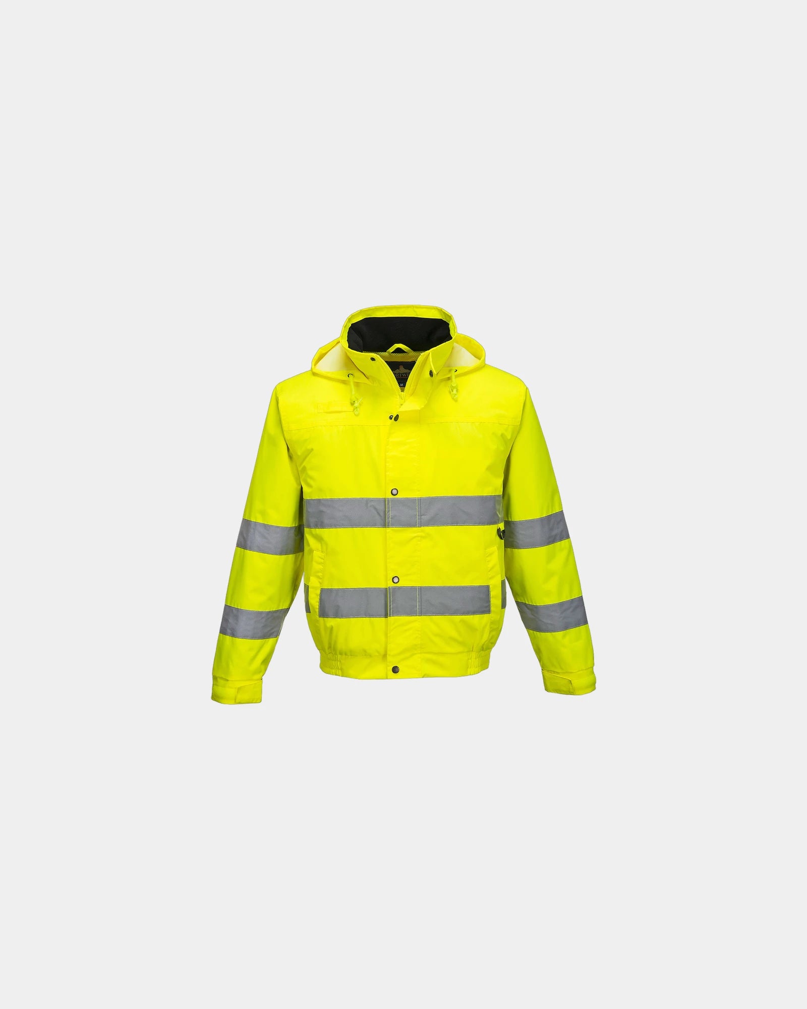 Blouson Hi-Vis Lite à personnaliser - Jaune