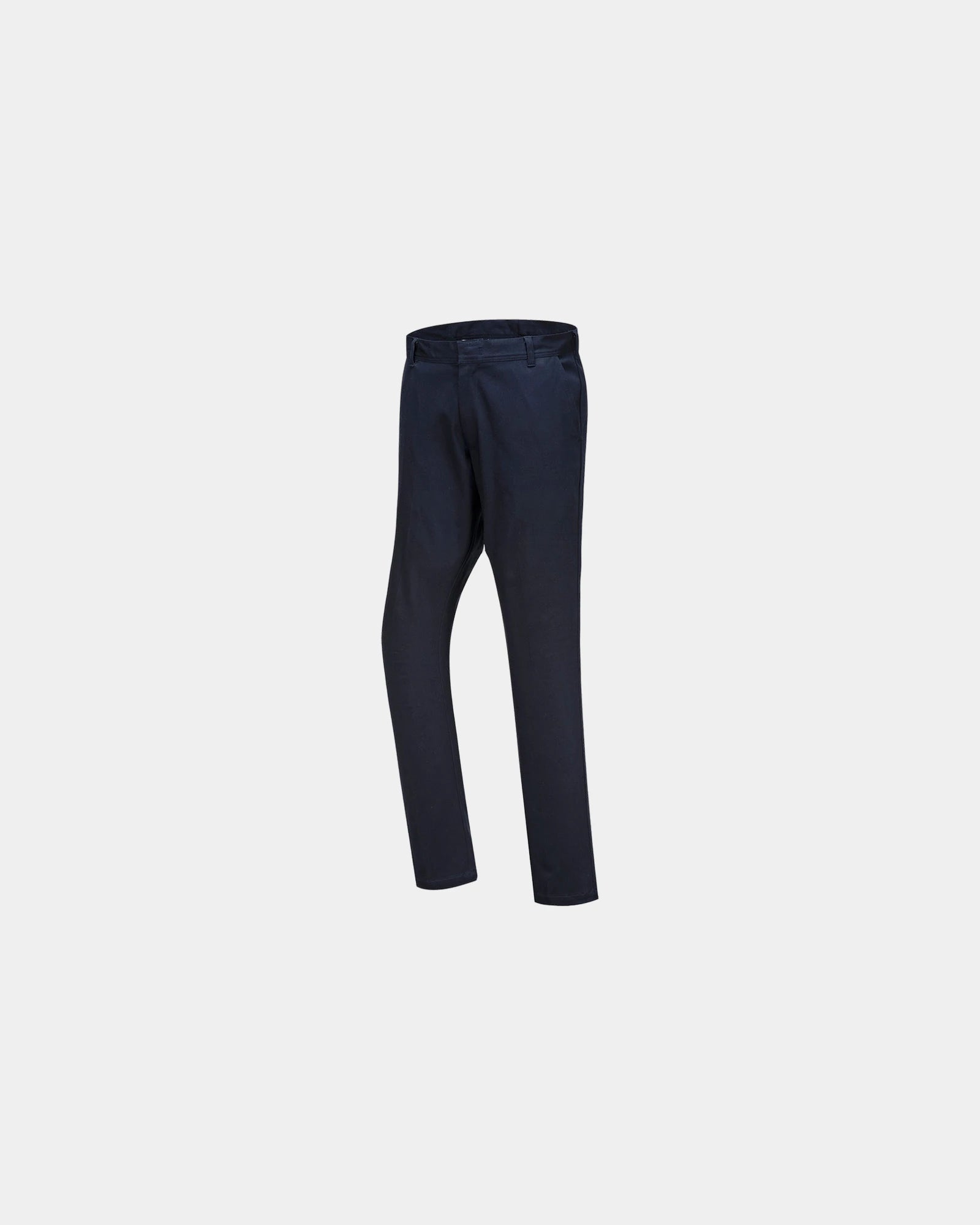 Pantalon chino stretch à personnaliser - Bleu Nuit