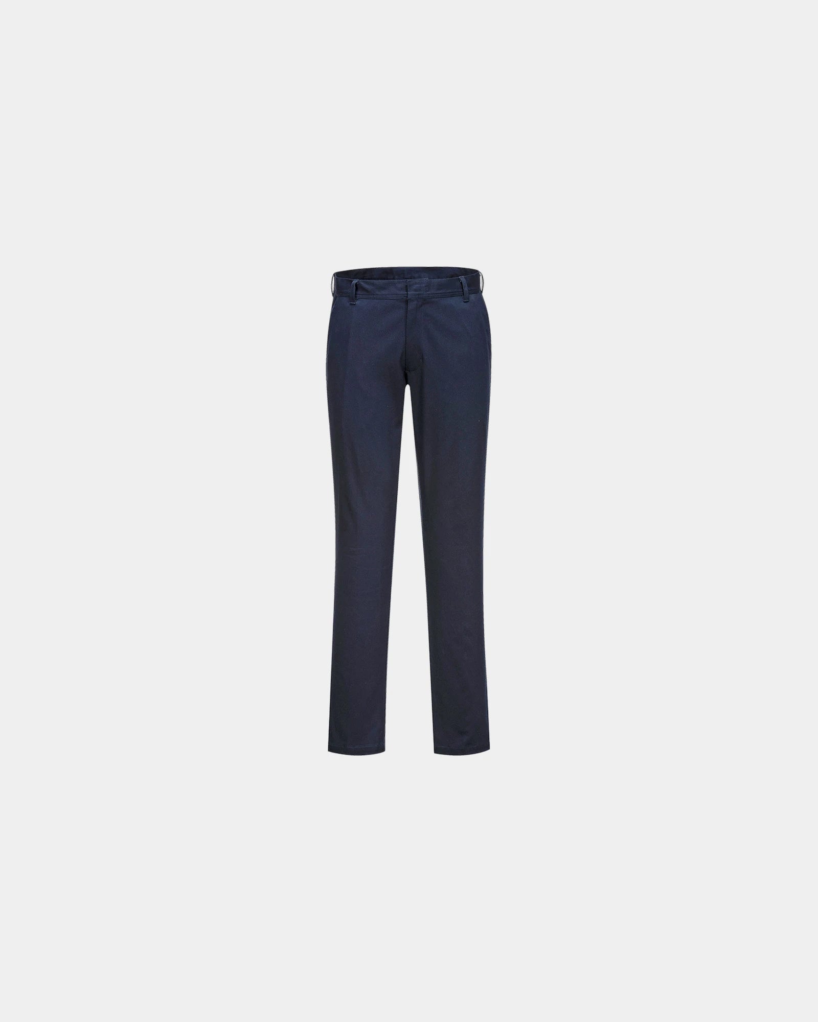Pantalon chino femme stretch à personnaliser - Bleu Nuit