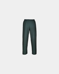Pantalon imperméable Sealtex Air à personnaliser - Orange