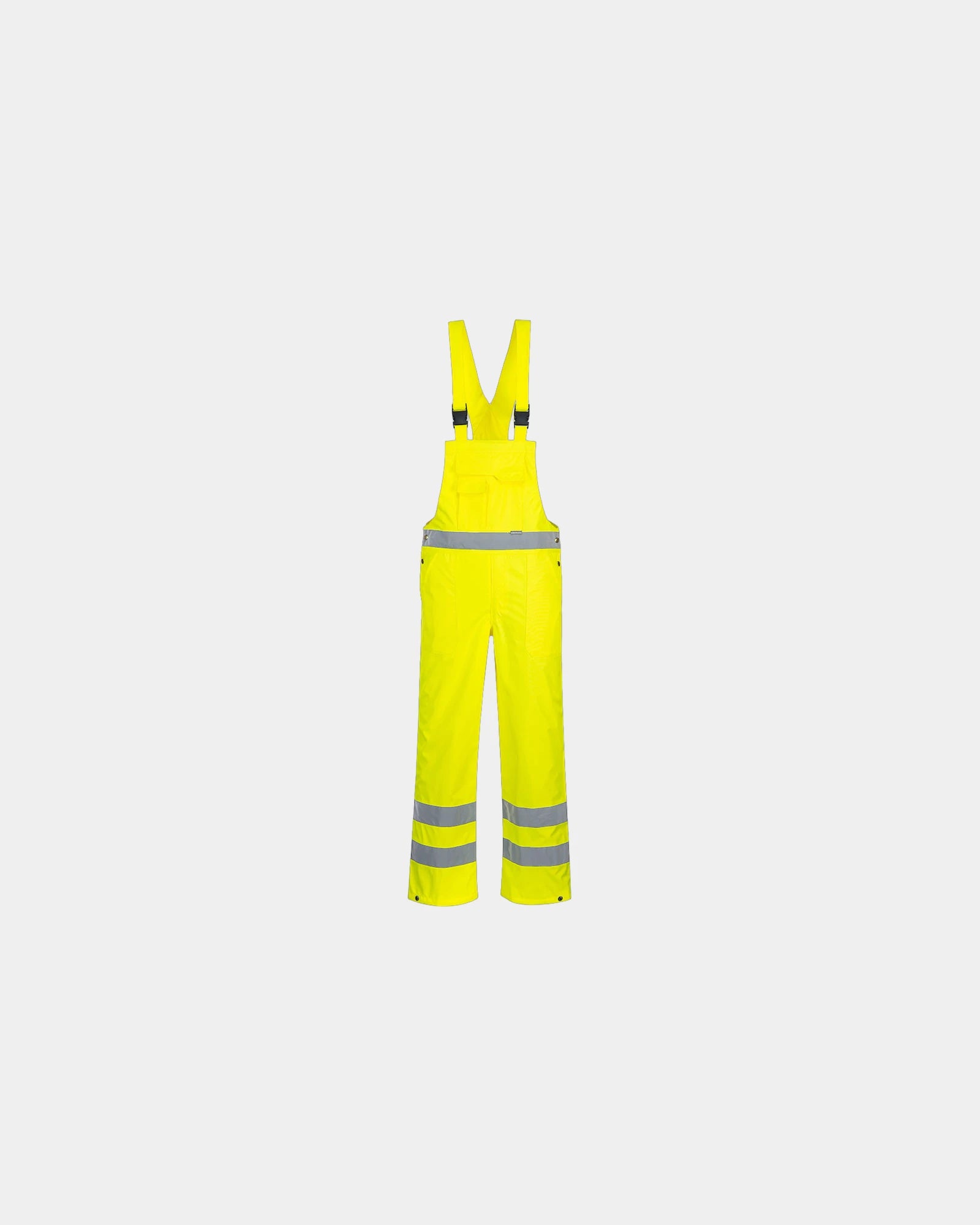 Cotte Hi-Vis non doublée à personnaliser - Jaune