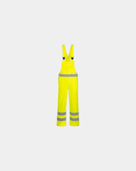 Cotte Hi-Vis non doublée à personnaliser - Jaune