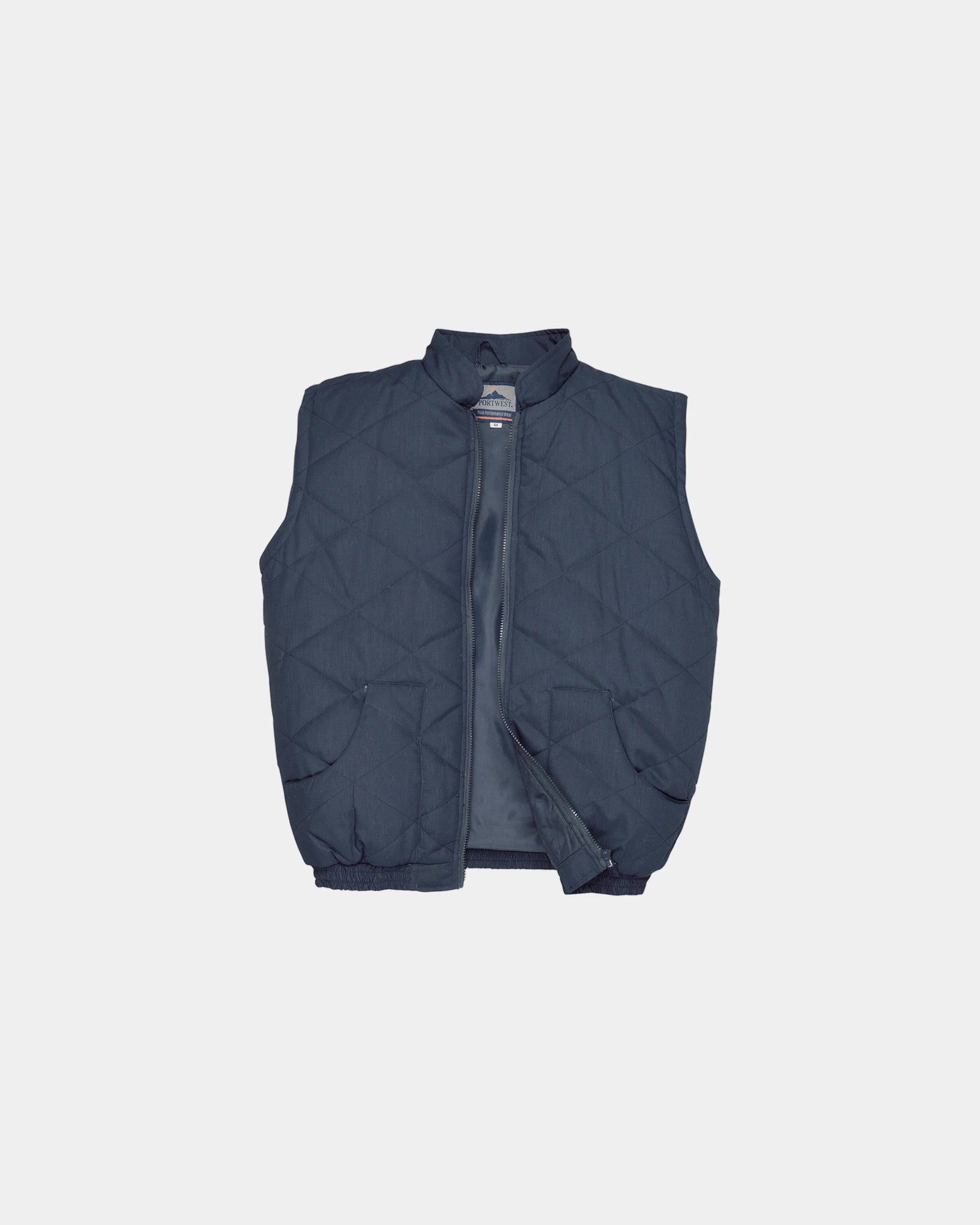 Gilet Glasgow à personnaliser - Bleu Marine