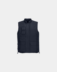 Gilet de froid Classic à personnaliser - Bleu Marine
