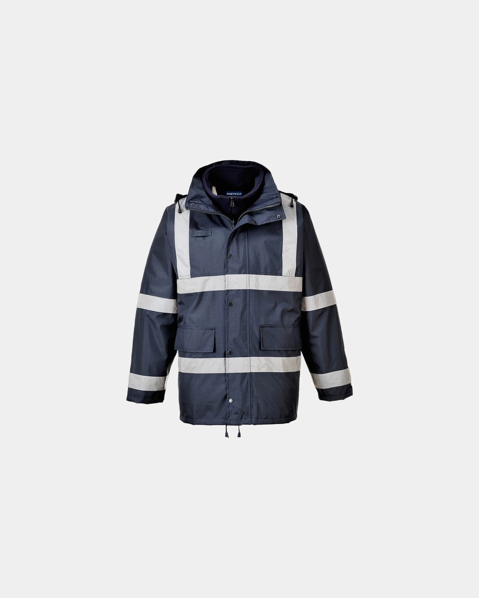 Veste 3-en-1 Iona© Trafic à personnaliser - Bleu Marine