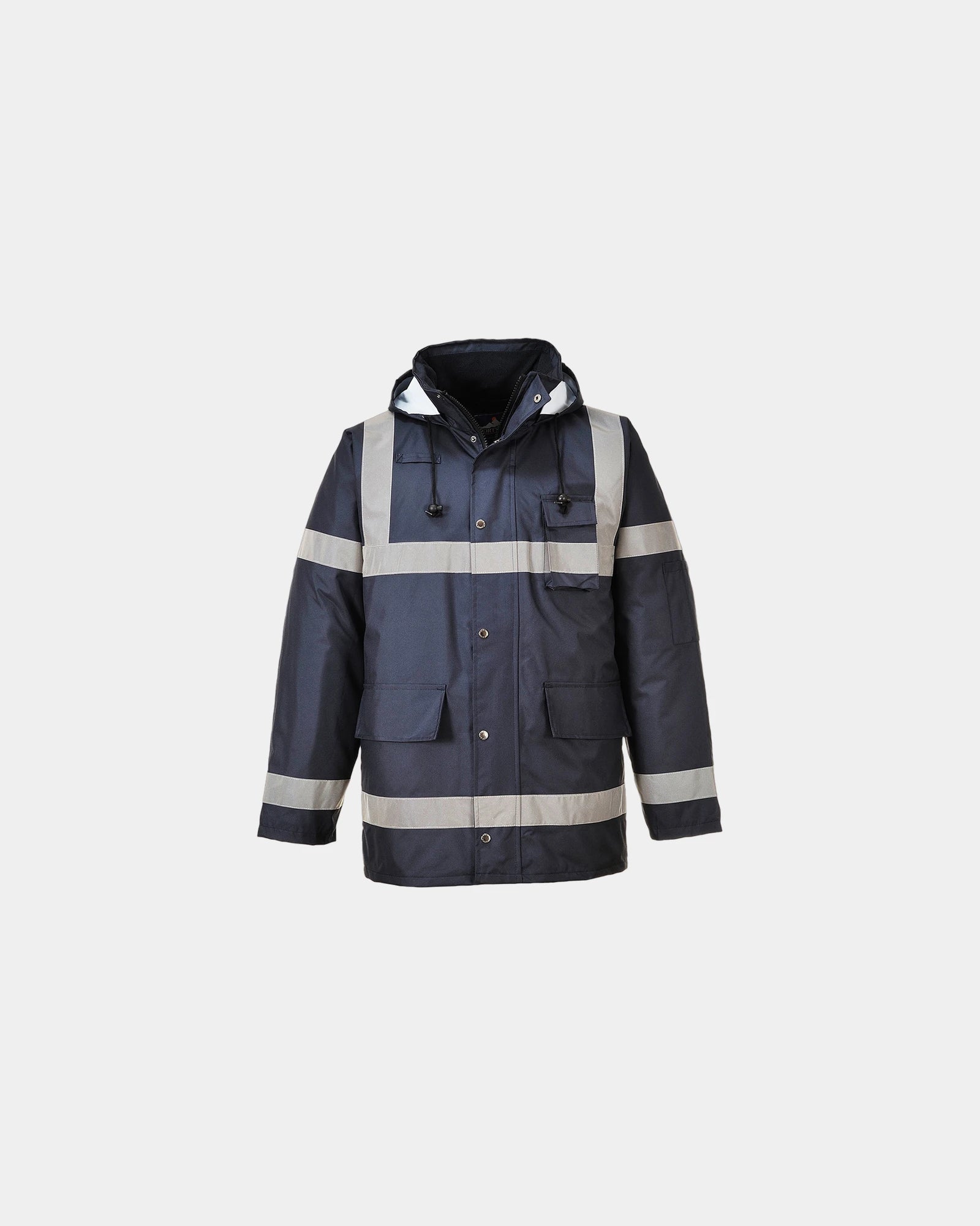 Parka imperméable Iona Lite à personnaliser - Bleu Marine
