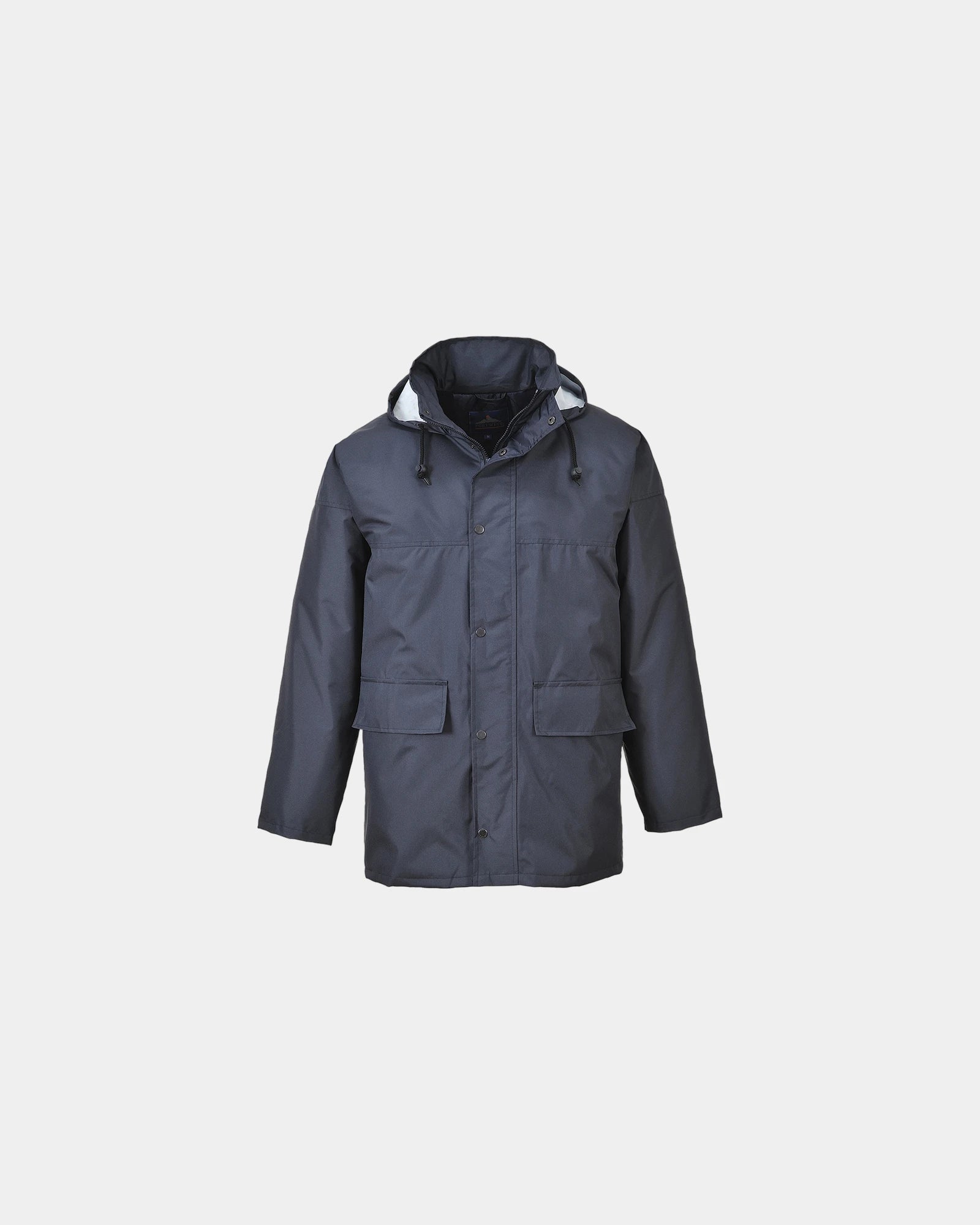Veste imperméable Trafic Corporate à personnaliser - Bleu Marine