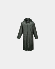 Manteau de pluie imperméable à personnaliser - Orange