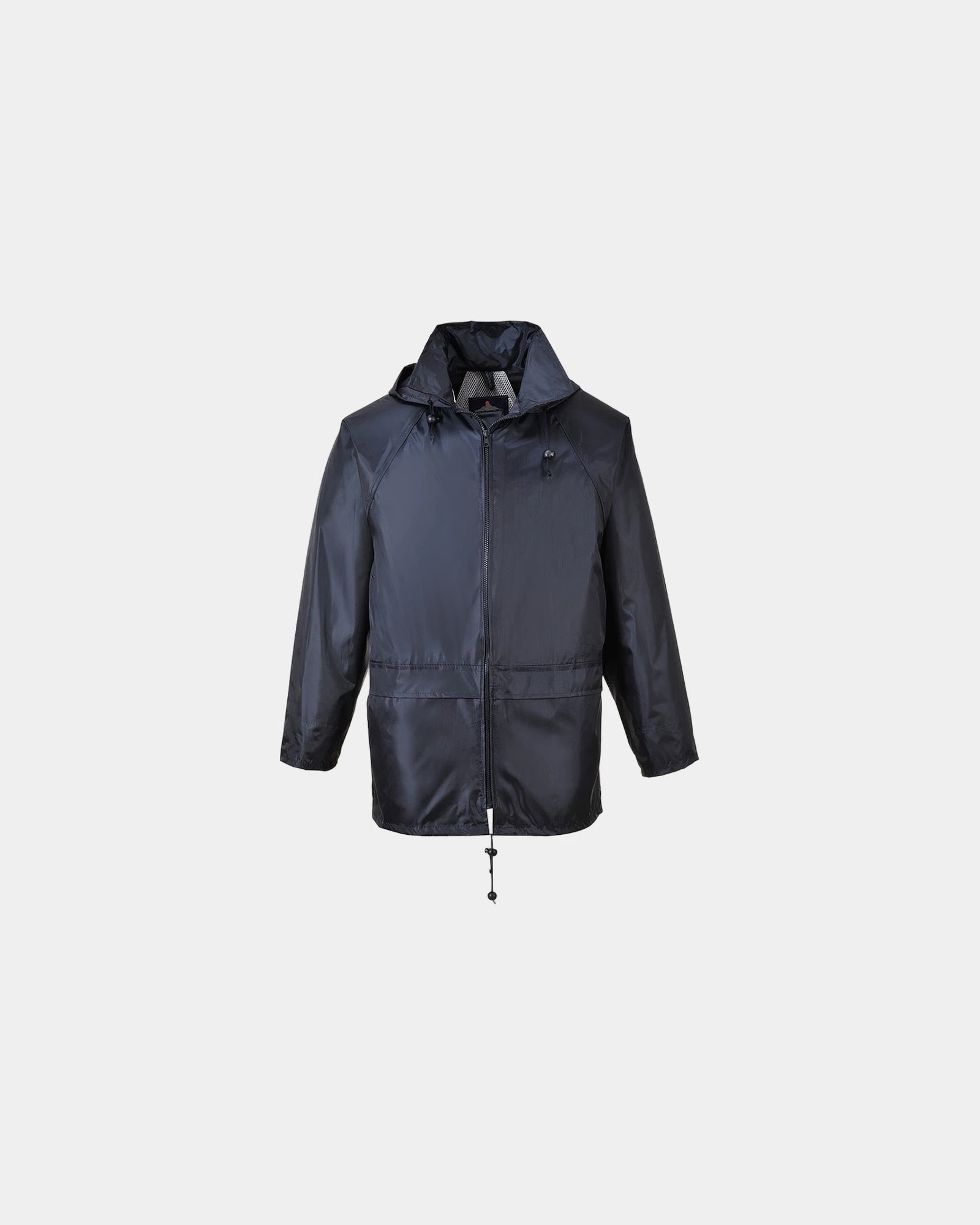 Veste de pluie Classic à personnaliser - Bleu Marine