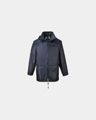 Veste de pluie Classic à personnaliser - Bleu Marine