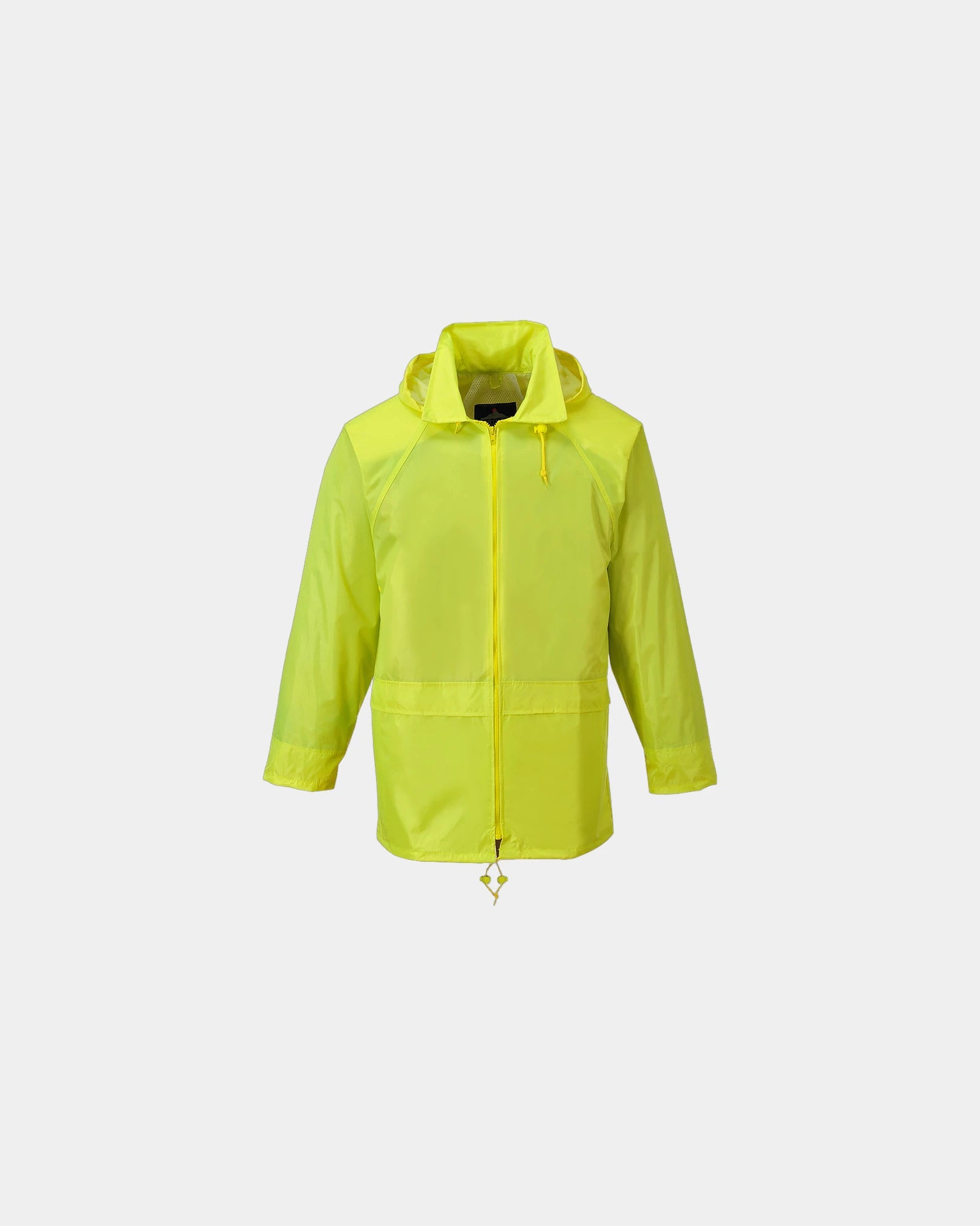 Veste de pluie Classic à personnaliser - Jaune