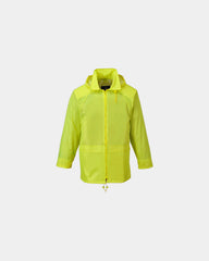 Veste de pluie Classic à personnaliser - Jaune