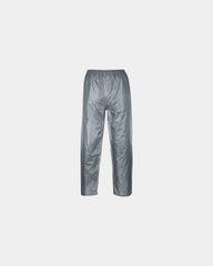 Pantalon de pluie ample Classic à personnaliser - Gris