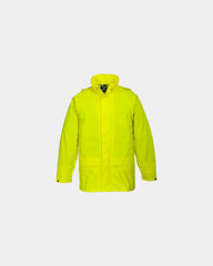 Veste imperméable Sealtex à personnaliser - Jaune