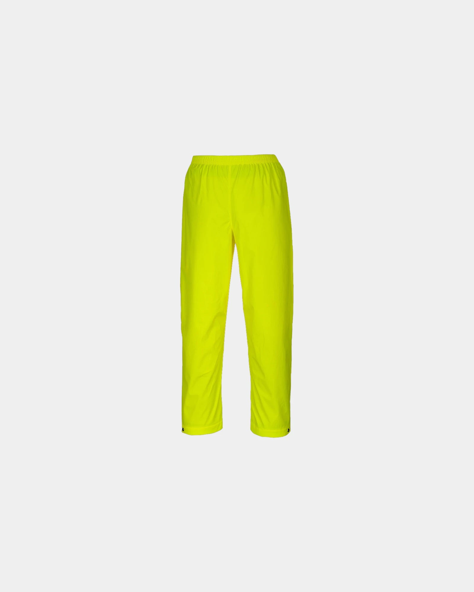 Pantalon imperméable Sealtex à personnaliser - Jaune
