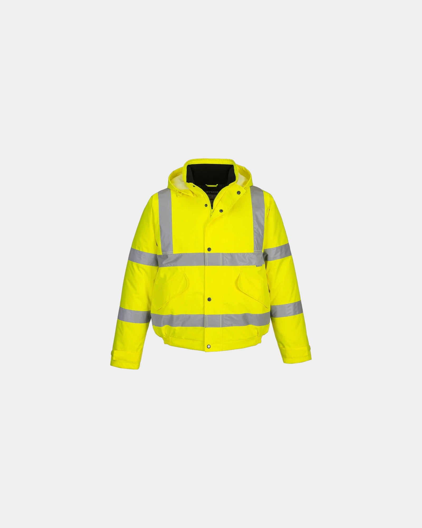 Blouson Hi-Vis à personnaliser - Jaune