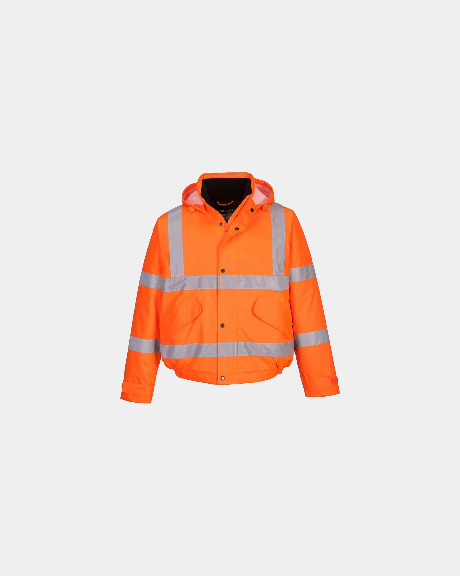 Blouson Hi-Vis à personnaliser - Orange