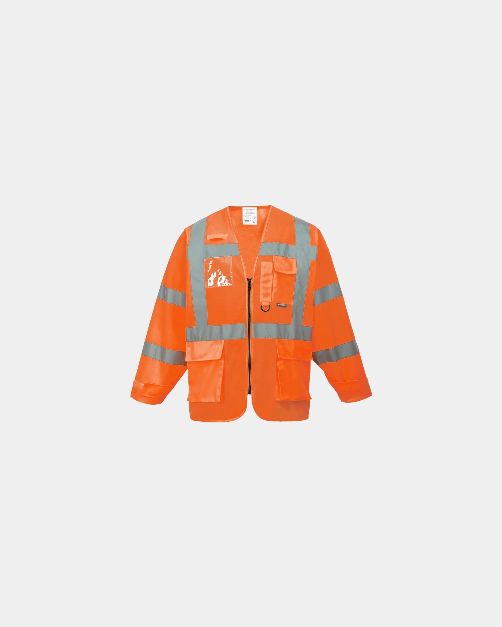 Gilet Executive M/L à personnaliser - Orange
