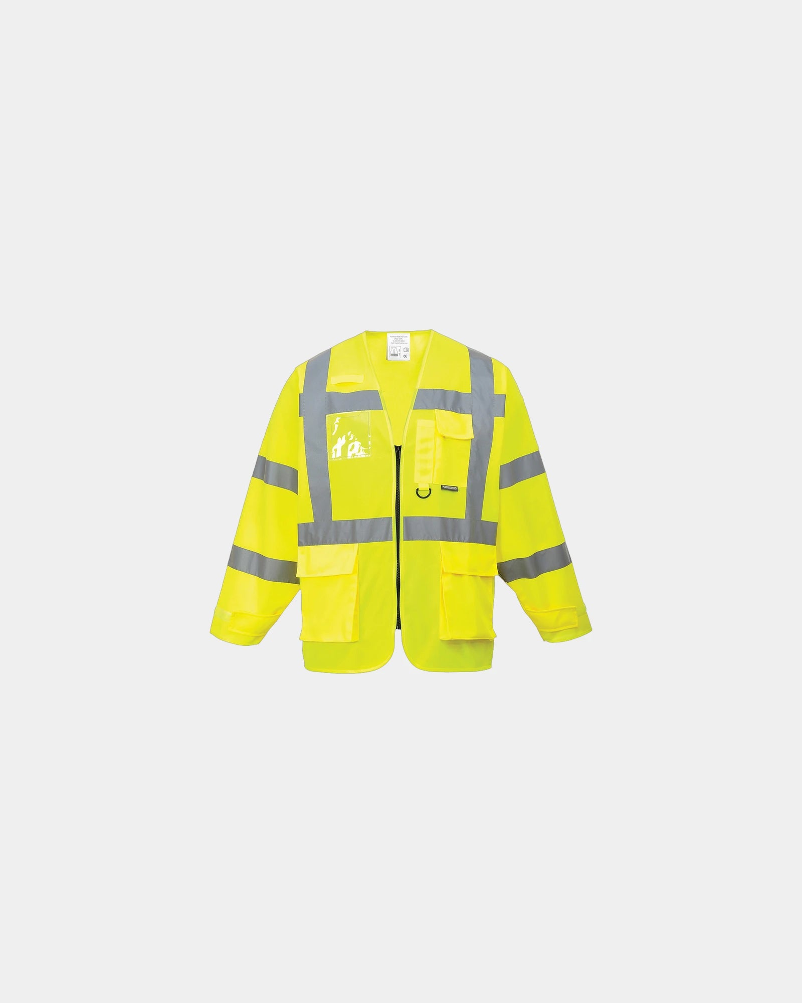 Gilet Executive M/L à personnaliser - Jaune