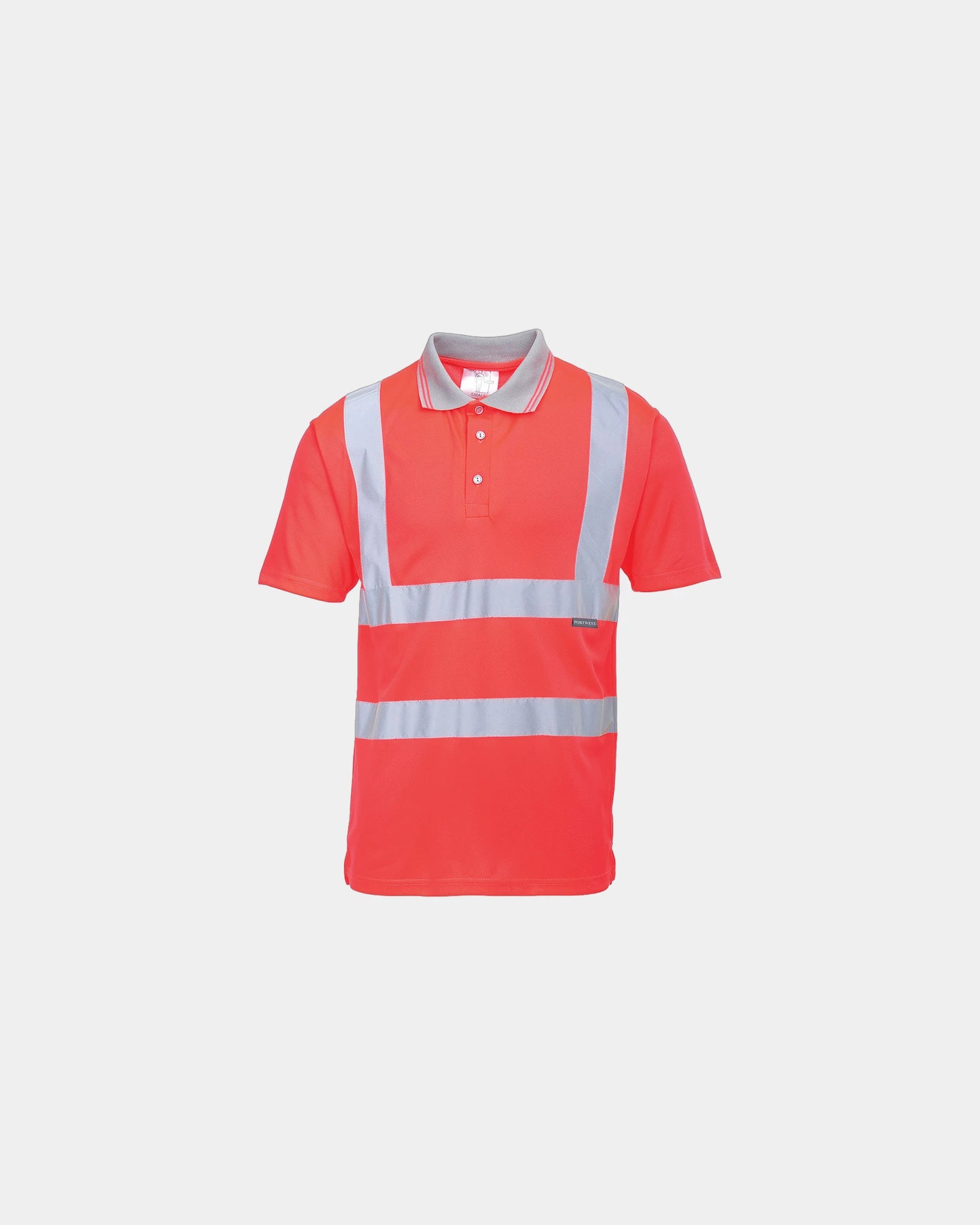 Polo Hi-Vis à personnaliser - Bleu Foncé