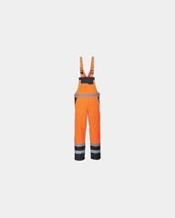 Cotte bicolore respirante à personnaliser - Orange