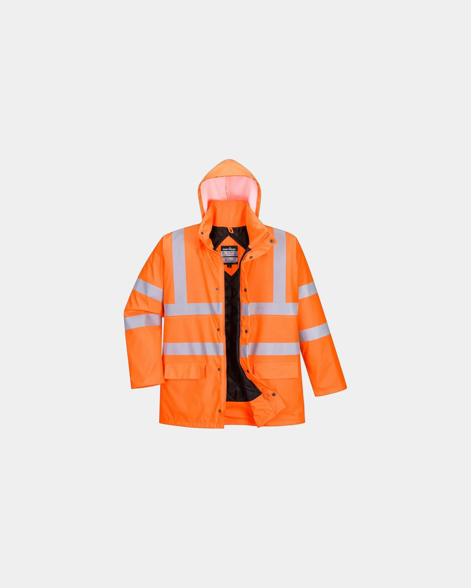 Veste imperméable Sealtex Ultra à personnaliser - Orange