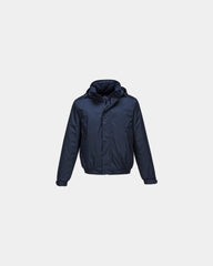 Blouson respirant étanche Calais à personnaliser - Bleu Marine