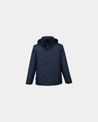 Veste personnalisable imperméable Corporate Shell à personnaliser - Bleu Marine