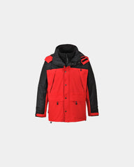Parka 3-en-1 respirante Orkney à personnaliser - Bleu Foncé