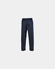 Pantalon respirant Ayr à personnaliser - Bleu Marine